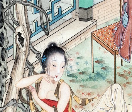 桂阳-揭秘春宫秘戏图：古代文化的绝世之作